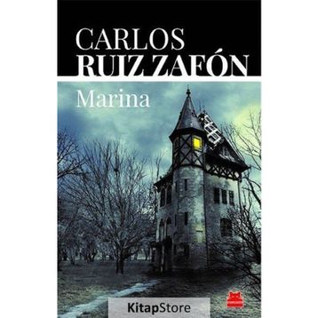 Marina - Carlos Ruiz Zafon