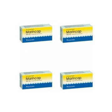Marincap Special Omega 3 1000 mg 2x45 Kapsül Balık Yağı