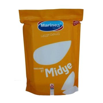 Marines 500 gr Midye Et