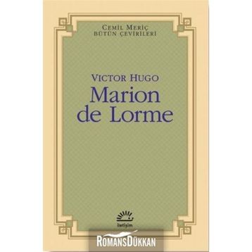 Marion de Lorme - Victor Hugo