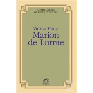 Marion de Lorme - Victor Hugo