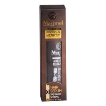 Marjinal 100 ml Argan Keratin Saç Serumu