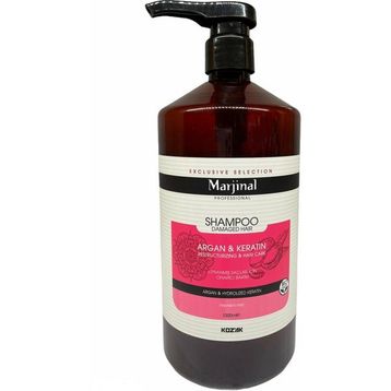 Marjinal 1000 ml Argan Keratin Şampuan