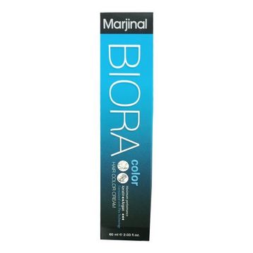 Marjinal Biora 1 Siyah 4x60 ml Tüp Saç Boyası