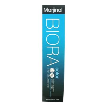 Marjinal Biora 8.11 Açık Kumral Yoğun Küllü 3x60 ml Tüp Saç Boyası + 3 Adet Sıvı Oksidan