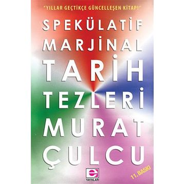 MARJINAL TARIH - MURAT CULCU