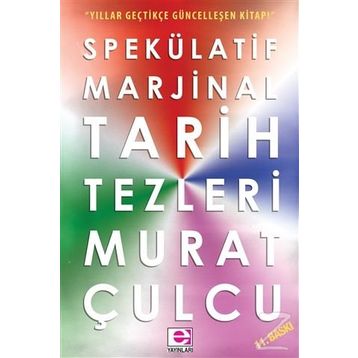 MARJINAL TARIH - MURAT CULCU
