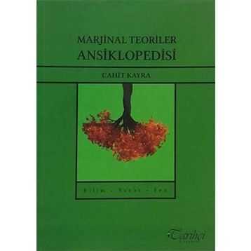 Marjinal Teoriler Ansiklopedisi - Cahit Kayra