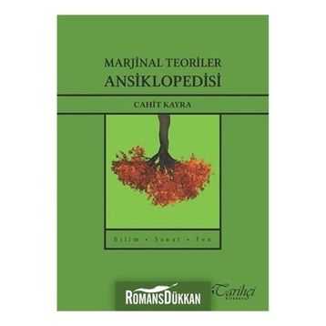 Marjinal Teoriler Ansiklopedisi - Cahit Kayra