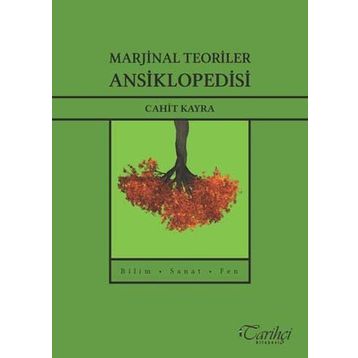 Marjinal Teoriler Ansiklopedisi - Cahit Kayra