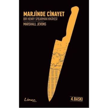 Marjinde Cinayet - Marshall Jevons