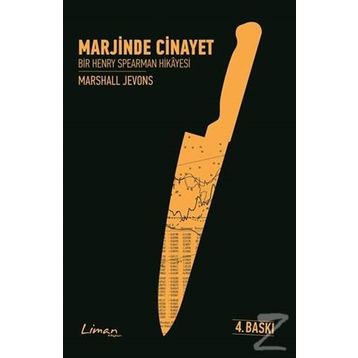 Marjinde Cinayet - Marshall Jevons
