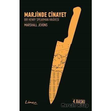 Marjinde Cinayet - Marshall Jevons