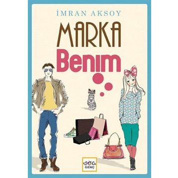 Marka Benim - İmran Aksoy