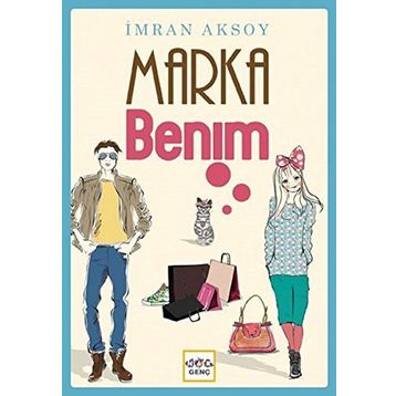 Marka Benim - İmran Aksoy