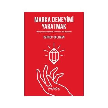Marka Deneyimi Yaratmak - Darren Colaman