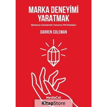 Marka Deneyimi Yaratmak - Darren Coleman