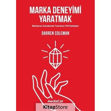 Marka Deneyimi Yaratmak - Darren Coleman