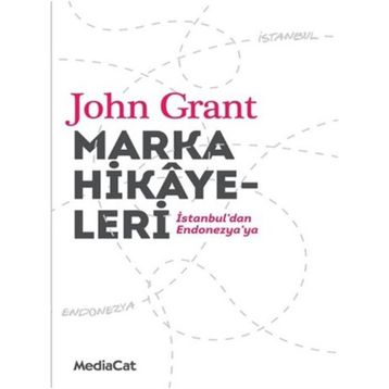 Marka Hikayeleri - John Grant
