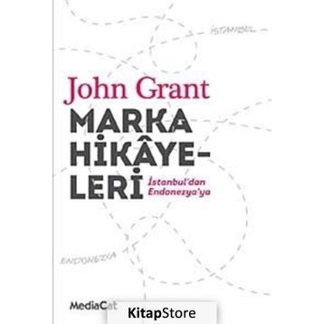Marka Hikayeleri - John Grant