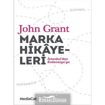 Marka Hikayeleri - John Grant