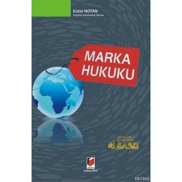 MARKA HUKUKU - HASAN DURSUN