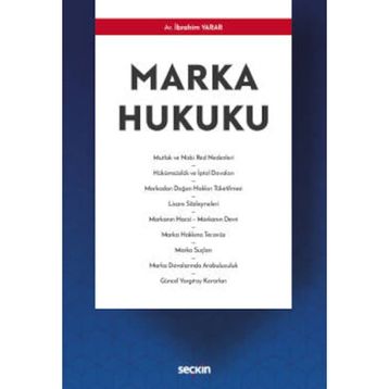 MARKA HUKUKU - HASAN DURSUN