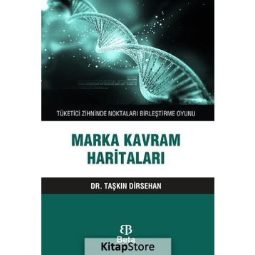 Marka Kavram Haritaları - Taşkın Dirsehan