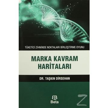 Marka Kavram Haritaları - Taşkın Dirsehan