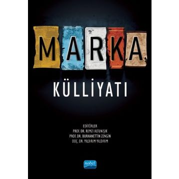 Marka Külliyatı - Nobel Yayınevi