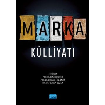 Marka Külliyatı - Nobel Yayınevi