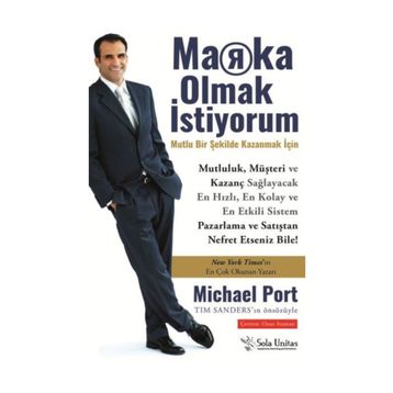 Marka Olmak İstiyorum - Michael Porter