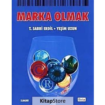 MARKA OLMAK - T. SABRI ERDIL;YEŞİM UZUN