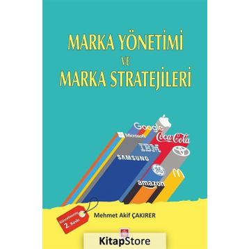 Marka ve Marka Stratejileri - Çağatan Taşkın