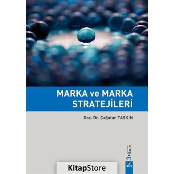 Marka ve Marka Stratejileri - Çağatan Taşkın
