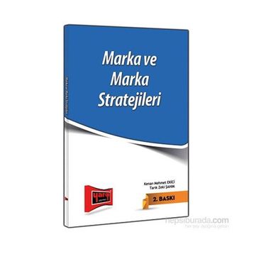 Marka ve Marka Stratejileri - Çağatan Taşkın