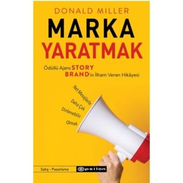 Marka Yaratmak - Donald Miller