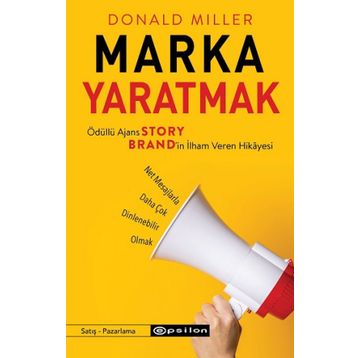 Marka Yaratmak - Donald Miller