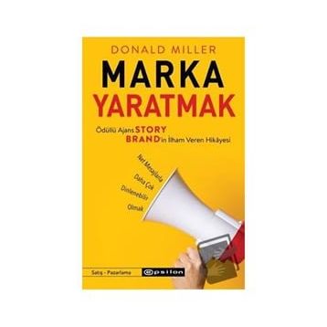 Marka Yaratmak - Donald Miller