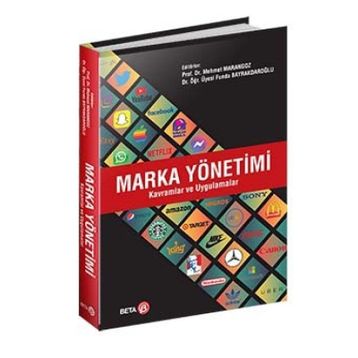 Marka Yönetimi Kavramlar Ve Uygulamalar