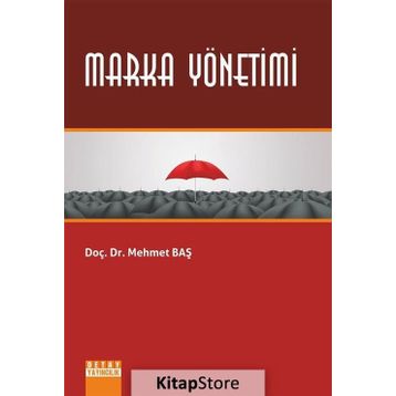 Marka Yönetimi - Mehmet Baş