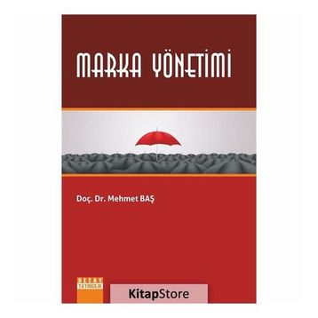 Marka Yönetimi - Mehmet Baş