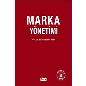 Marka Yönetimi - Nurhan Babür Tosun