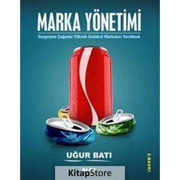 Marka Yönetimi - Uğur Batı