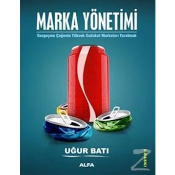 Marka Yönetimi - Uğur Batı