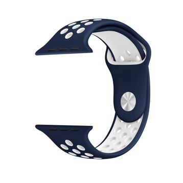 Markacase Apple Watch Turkuaz 38 mm Kordon