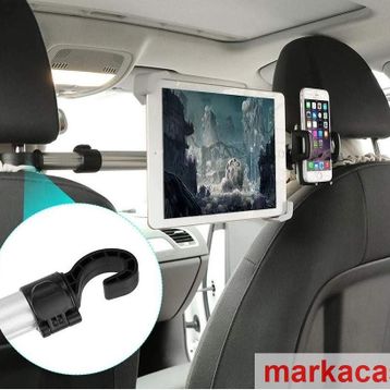 Markacase Universal Araç Tablet Tutucu