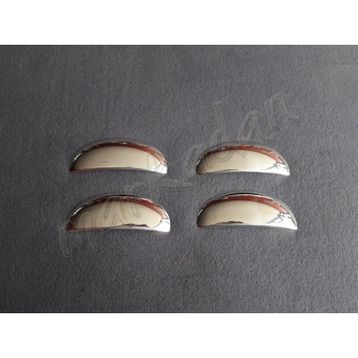 Markadan Citroen C1 2005 Sonrası 4 Kapı Paslanmaz Krom Kapı Kolu