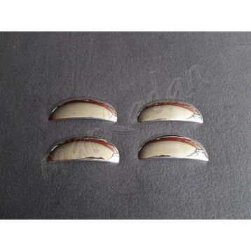 Markadan Citroen C1 2005 Sonrası 4 Kapı Paslanmaz Krom Kapı Kolu