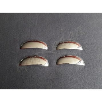 Markadan Citroen C1 2005 Sonrası 4 Kapı Paslanmaz Krom Kapı Kolu